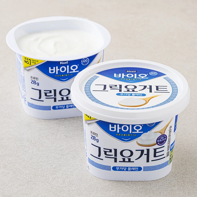 그릭요거트