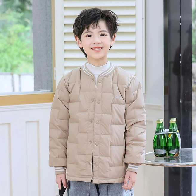 디스커버리키즈패딩