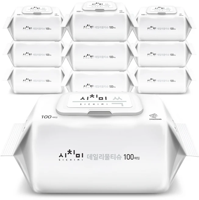 살림백서물티슈