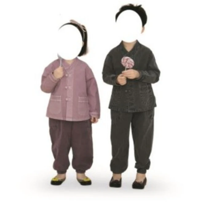아기개량한복