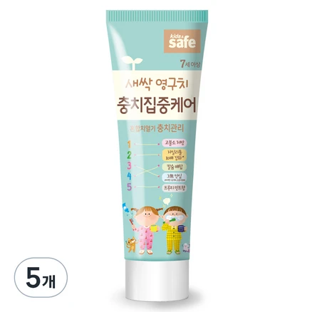 어린이치약60g