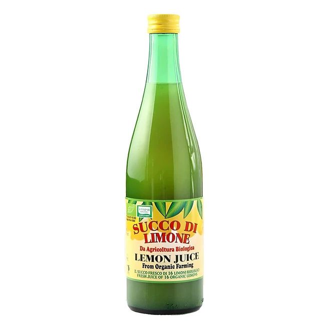 유기농레몬즙