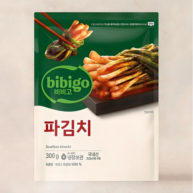 파김치