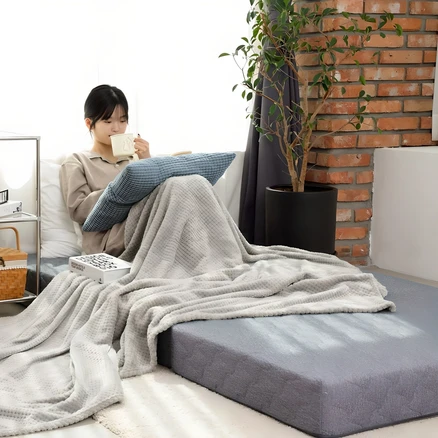 단단한토퍼매트