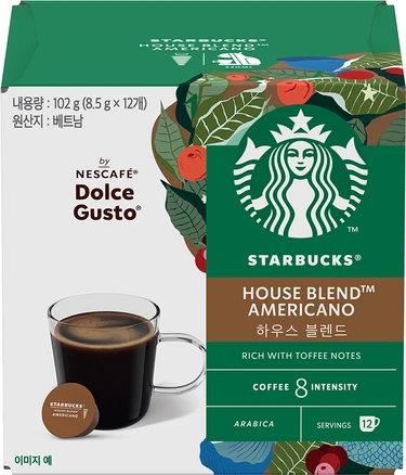 돌체구스토캡슐