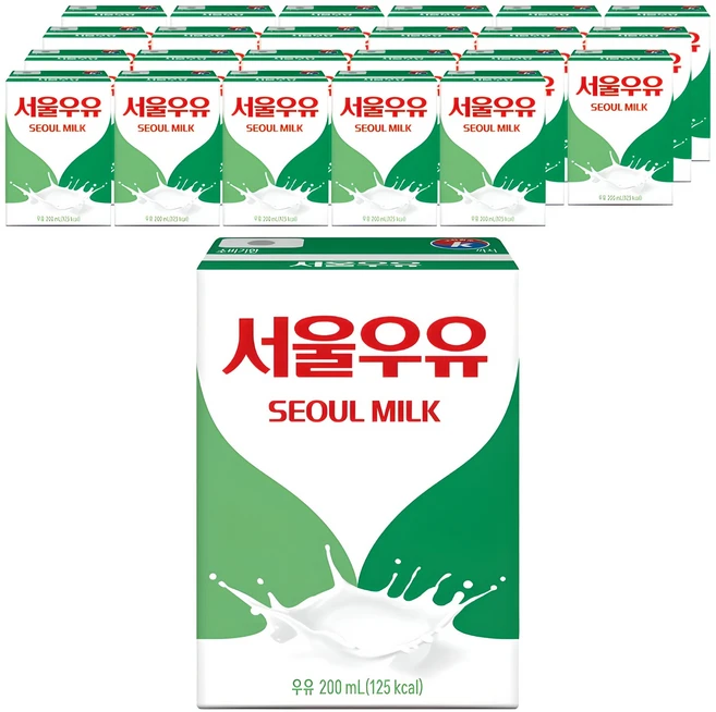 멸균우유