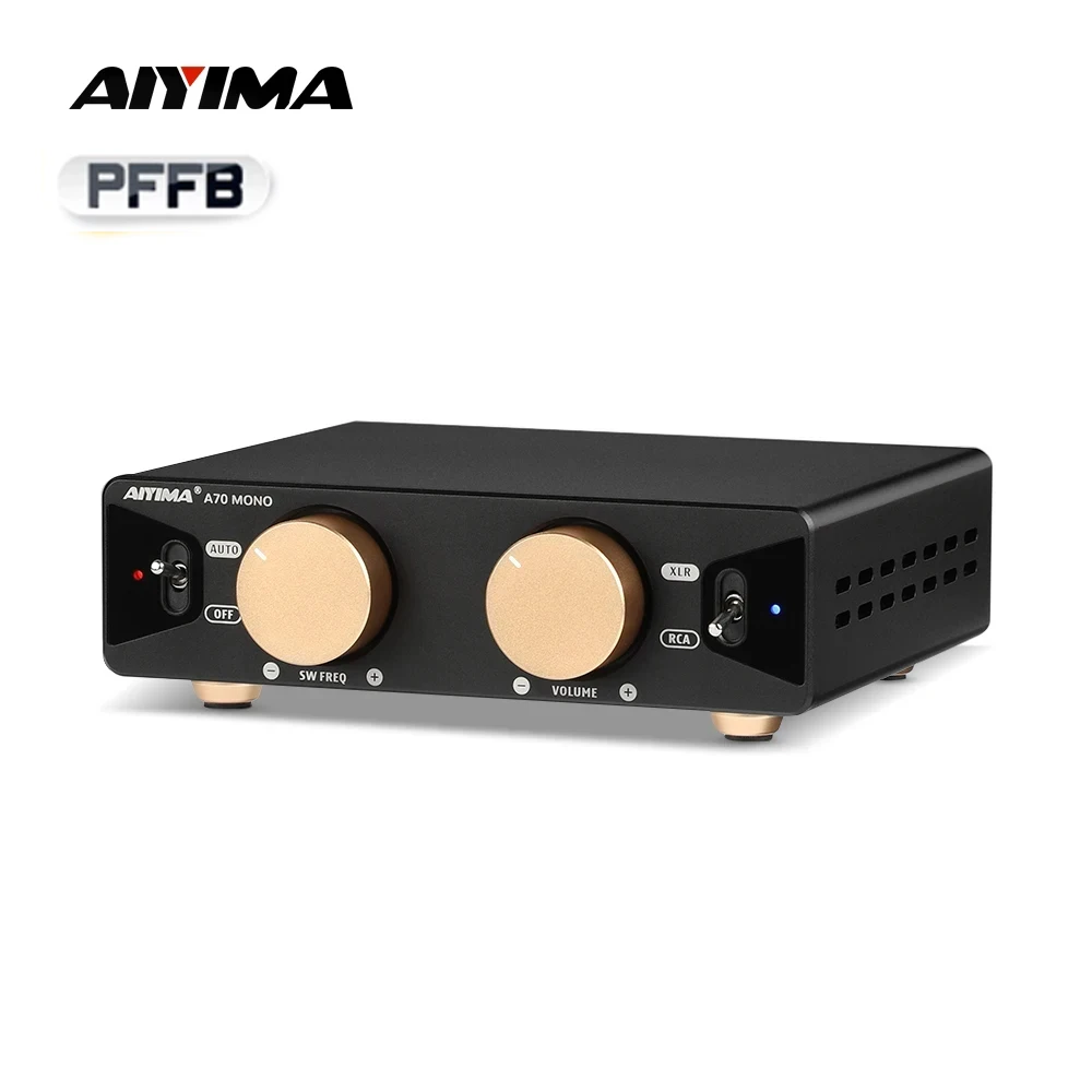 AIYIMA A70 MONO PFFB 모노 2.0