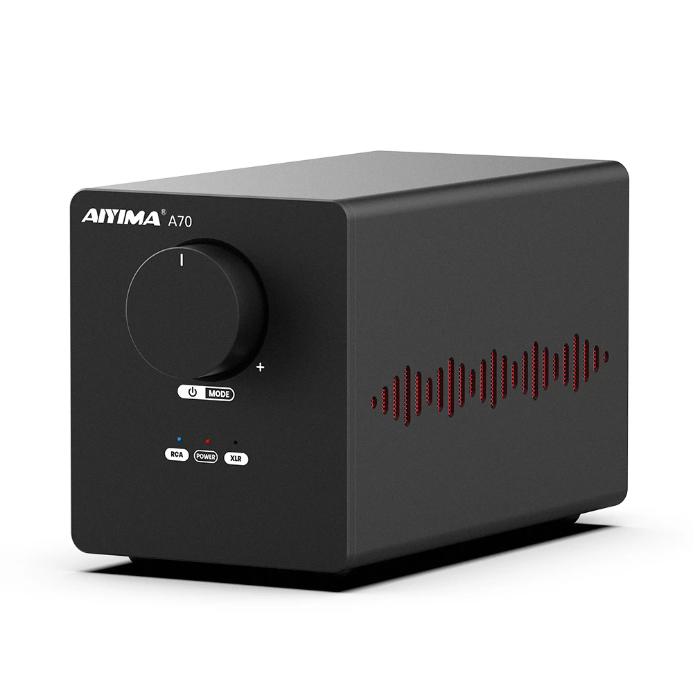 AIYIMA A70 밸런스드 스테레오 앰프