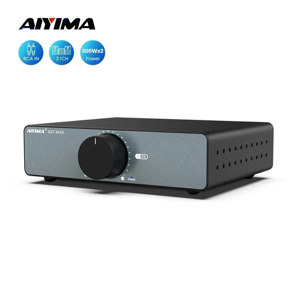 AIYIMA 오디오 파워 앰프