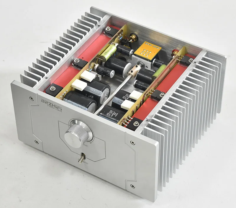 BRZHIFI 후드 1969 클래스 A 파워 앰프