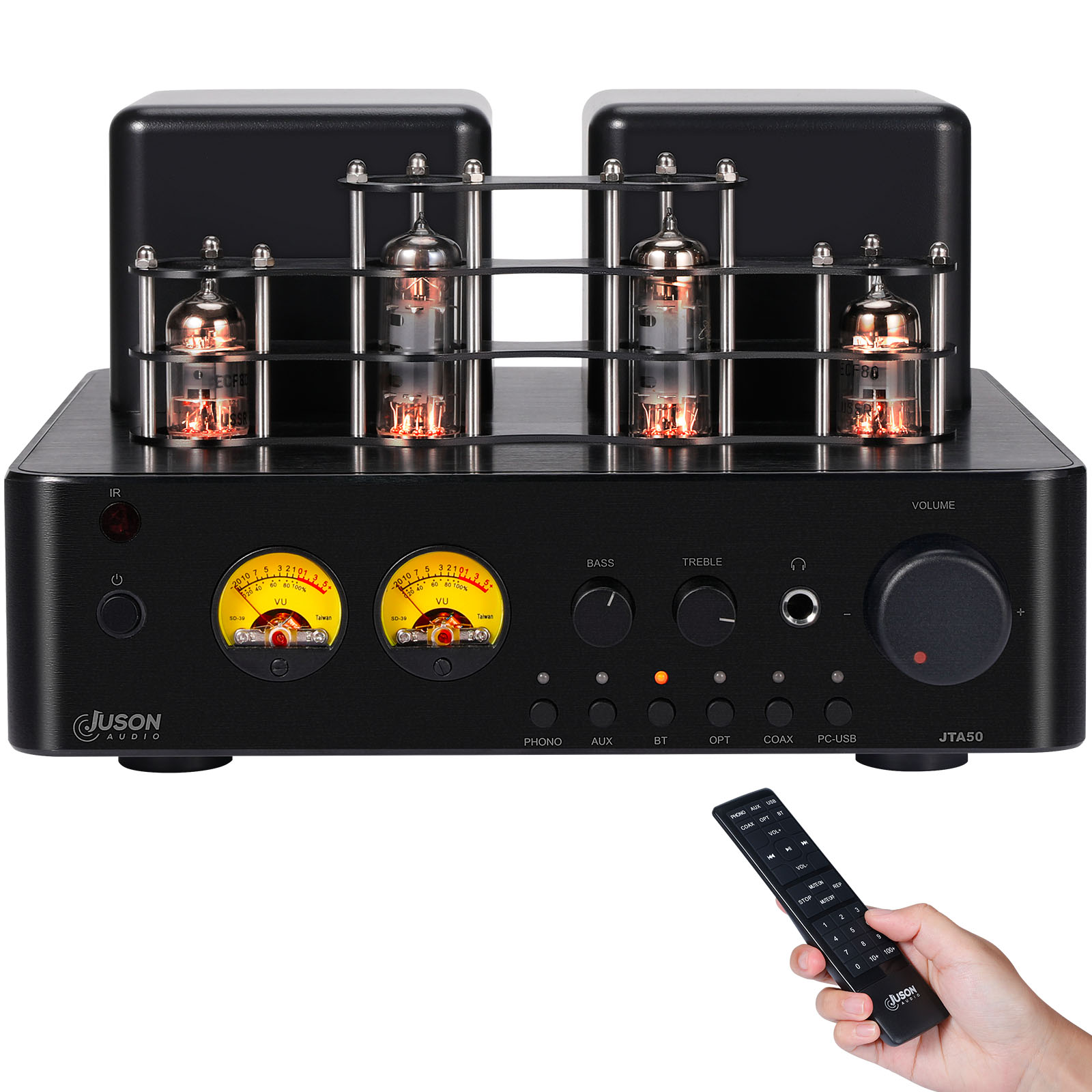 Juson Audio-튜브 앰프