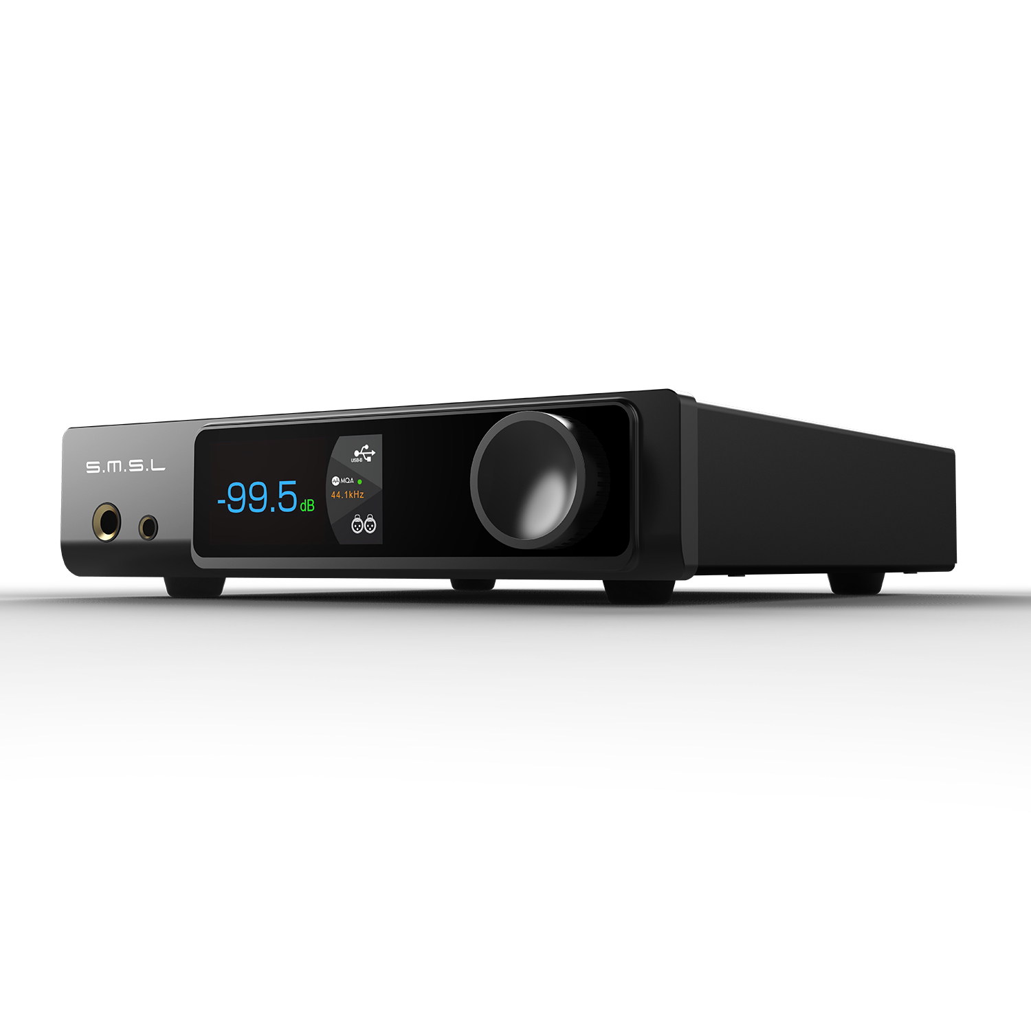 SMSL RAW-MDA1 블루투스 5.1 고해상도 오디오 MQA 풀 디코딩 듀얼 ESS ES9039Q2M DAC 지지대 MQA 및 MQA-CD