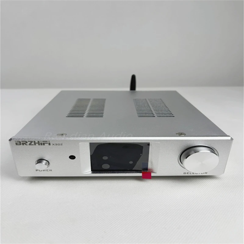 Weiliang TPA3255 300W*2 고전력 디지털 앰프 Bluetooth 5.4