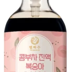 국산콤부차원액
