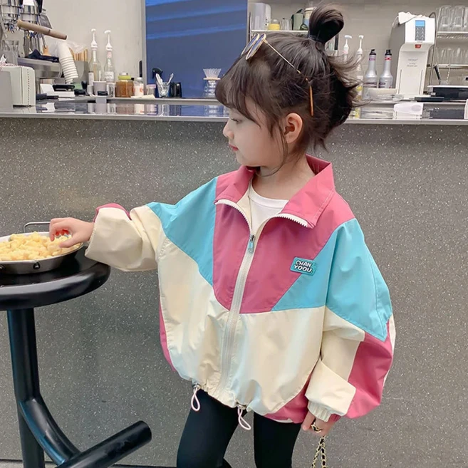 아기바람막이