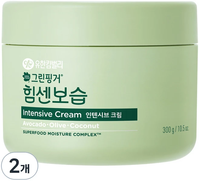 인텐스베이비크림