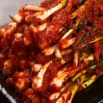 파김치