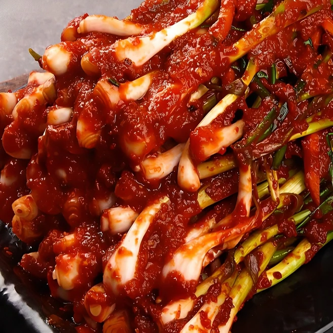 파김치