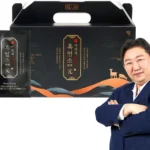흑염소녹용진액