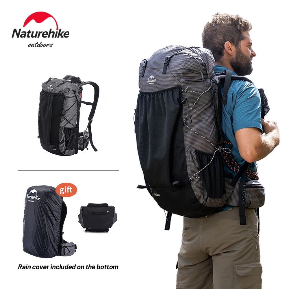 Naturehike 남성용 등산 배낭