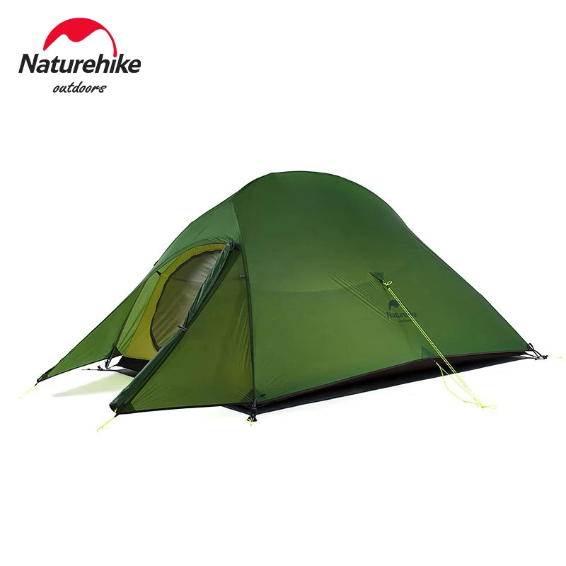 Naturehike 클라우드 업 초경량 야외 캠핑 텐트