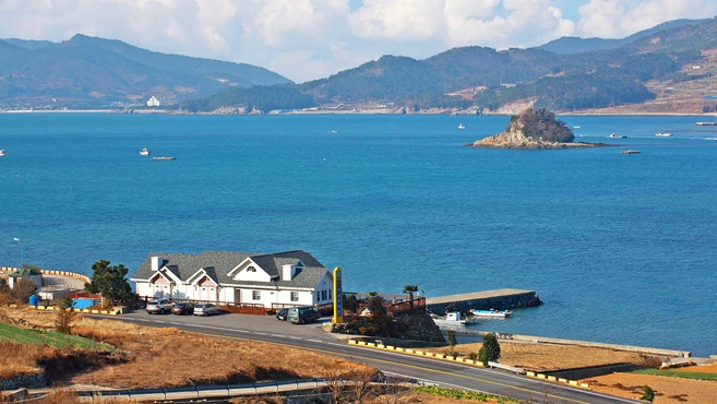 남해숙소