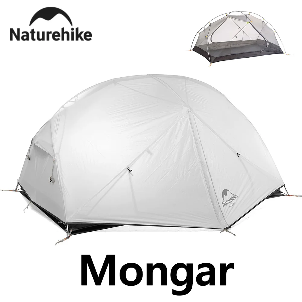 네이처하이크 Mongar 초경량 방수 배낭 텐트