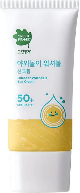 유아선크림