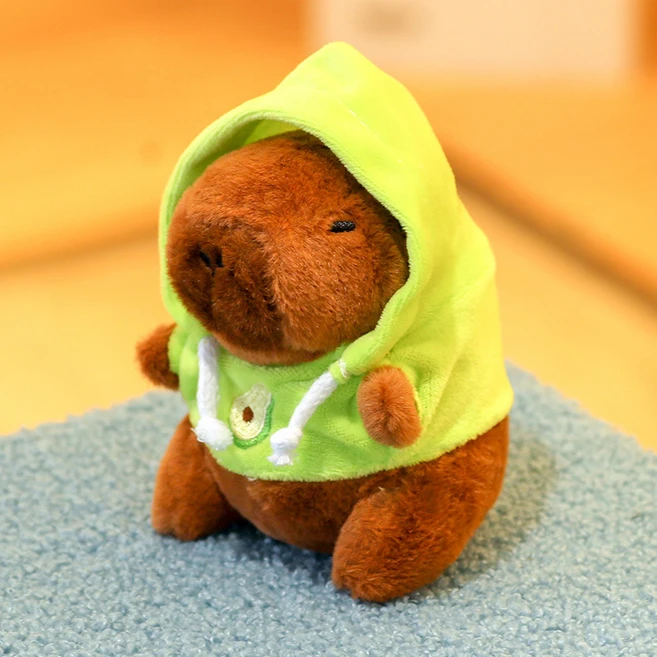 카피바라인형